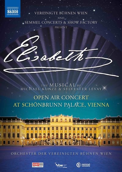 Abla Alaoui, Katja Berg, Daniela Ziegler, Orchester Der Vereinigten Bühnen Wien - Elisabeth (DVD)