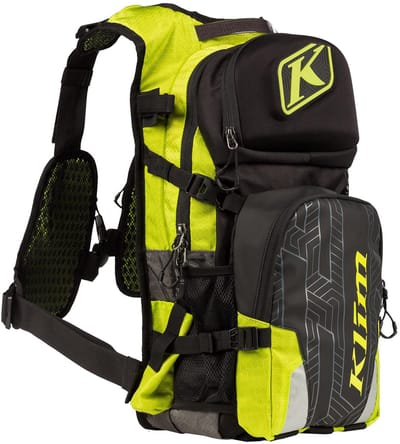 Klim Nac Pak 3L Hydrapak Hydratatierugzak - Maat One Size -