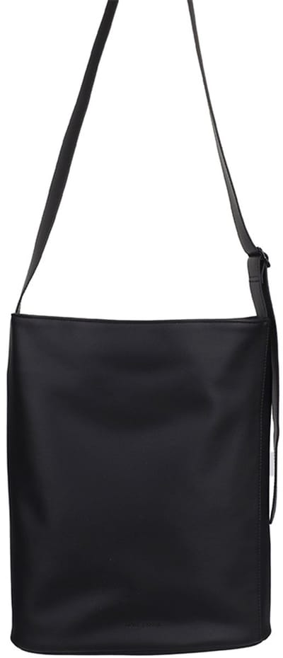 Monk and Anna - Naomi Crossbody Tas Dames | Zwart - 30x12x36 cm