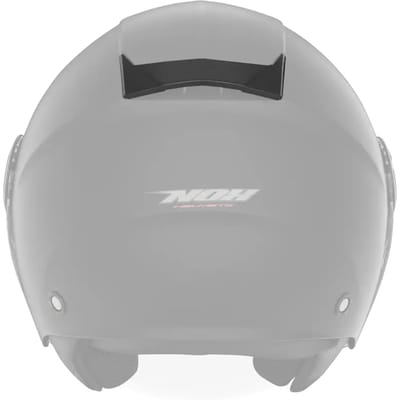 Ventilatie voor motorhelm achter n 181 Nox