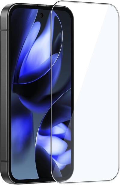 ChiGuard Screenprotector Geschikt voor Google Pixel 9a - Beschermglas - GuardCover