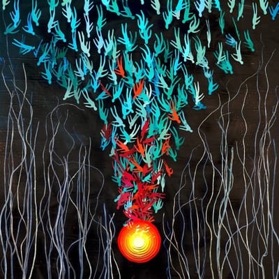 Bright Eyes - Down In The Weeds, Where The World Once Was (2 LP)