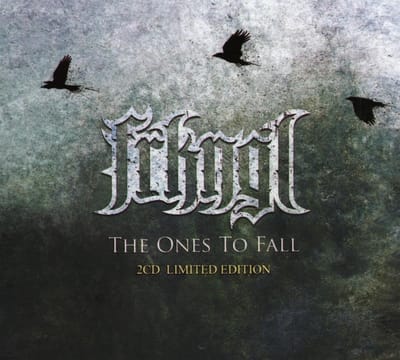 Freakangel - The Ones To Fall (2 CD) (Limited Edition)