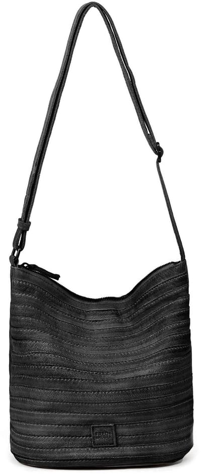 FREDsBRUDER schoudertas Gürtelinchen Black zwart