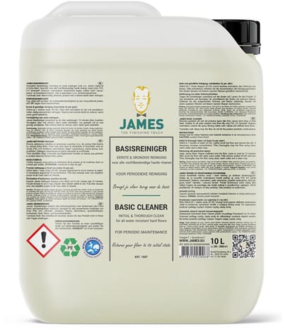 James Basisreiniger 10 liter