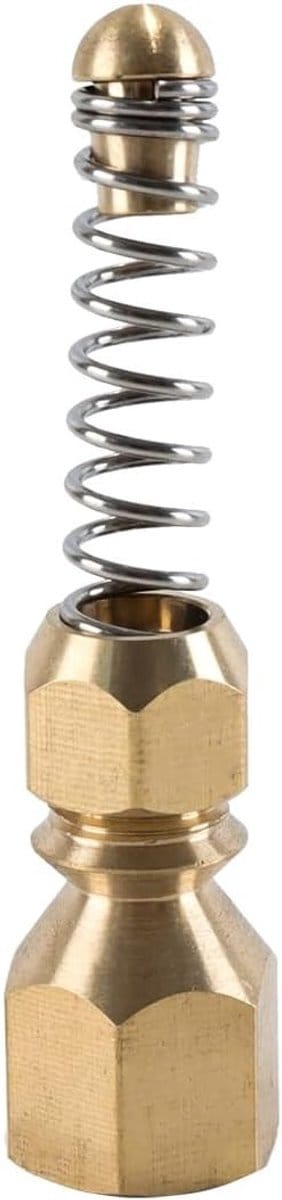 Hoge Druk Reinigingsspiralensproeier G1/8 Inch voor Professioneel Gebruik en Tuinonderhoud