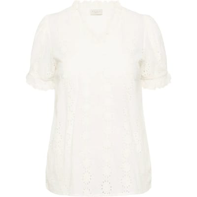 Vrouwenblouse KAFFE Curve Dina