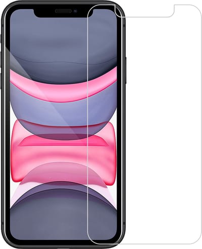 Screenprotector - Geschikt voor Apple iPhone 11 Pro - Volledige Dekking - Gehard Glas - Beschermglas - Tempered Glass - Screen Protector