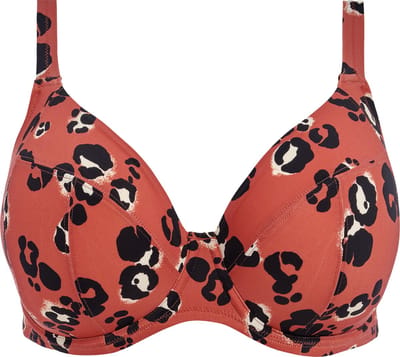 Elomi Kotiya UW Plunge Bikini Top Dames Bikinitopje - Maat 85G (EU)