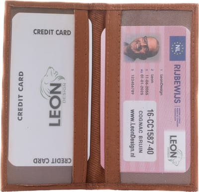 Pasjeshouder - Pasjeshouder mannen - Kaarthouder - Pasjeshouder uitschuifbaar - Pasjeshouder vrouwen - Pasjeshouders - Kaarthouder pasjes - Creditcardhouder - Pasjes houder -Creditcardhouder heren - Creditcardhouders - Pasjeshouder dames - Cognacbr.