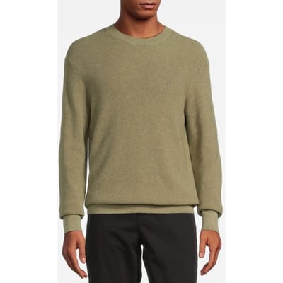 AllSaints Aspen Crew Herb Green Maat: XXL | Sweaters Outlet | Heren | Groen