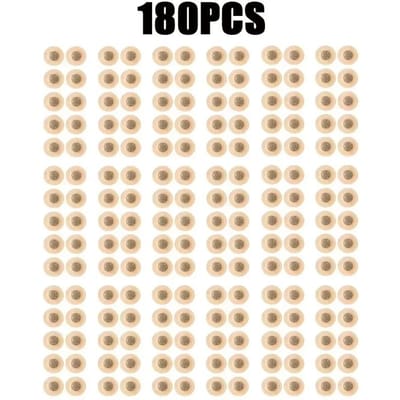 1/30/60/90/120/180 Stuks Magnetische Neuspleisters Verbeteren Ademhaling Verminderen Snurken Slaapmiddel Neuspleisters voor Betere Luchtstroom