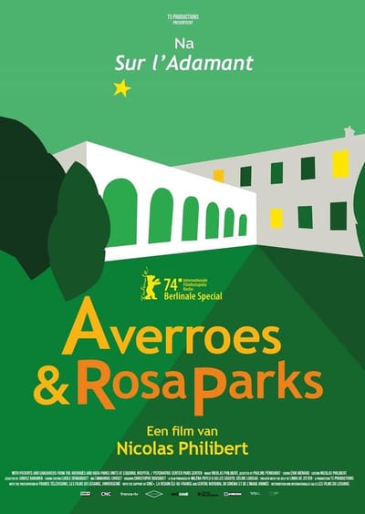 Averroès & Rosa Parks (DVD)