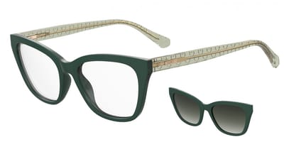 Moschino Love MOL071/CS Green 53/18/140 WOMAN Zonnebrillen