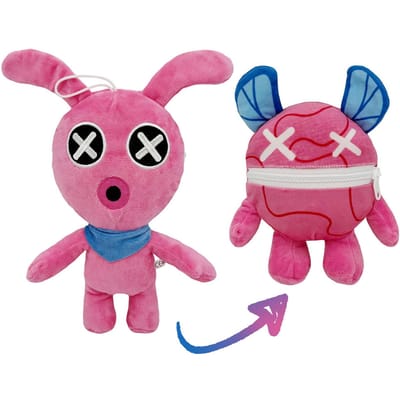 Nieuw Lily Lovebraids Pluche Pop Schattig Anime Periferie Speelgoed Verjaardag Kerstcadeau