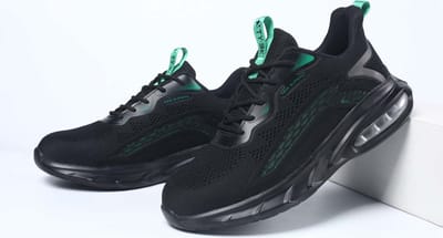 Werkschoenen - veiligheidsschoenen voor op het werk - Dames/Mannen - Maat 42 - S1P - Sneakers - Sneakers voor op het werk - Schokbestendig - Ondoordringbare zool - Antislip - Stalen neus