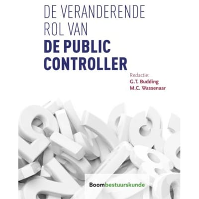 De Veranderende Rol Van De Public Controller