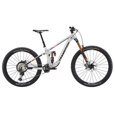 Framebescherming Monkey Products Transition - Patrol-Alloy - 2022-2023