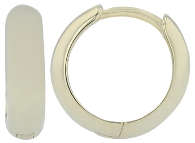 AKZENT Akzent dames oorbel "Malu" van 925 Sterlingzilver, gerhodineerd, duurzaam