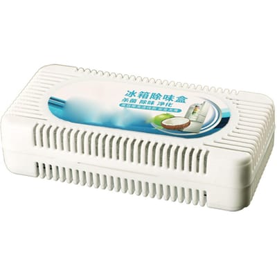 Koelkast Deodorant Box Voorkom geur Veilige recycling Koelkast en vriezer Deodorant voor thuis white