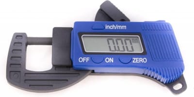 Digitale micrometer, BGS 8675