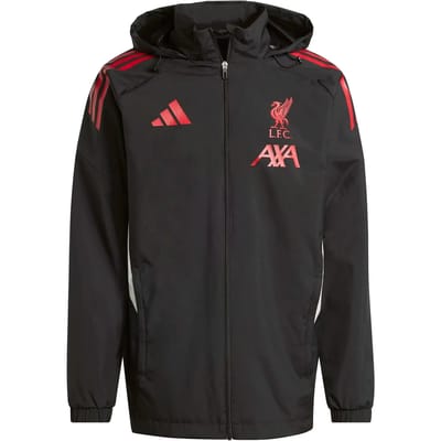Liverpool FC Buiten Trainingsjack 2025/26