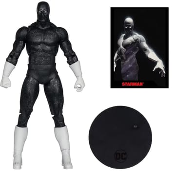 DC Direct Page Punchers Starman Action Figure 18cm
