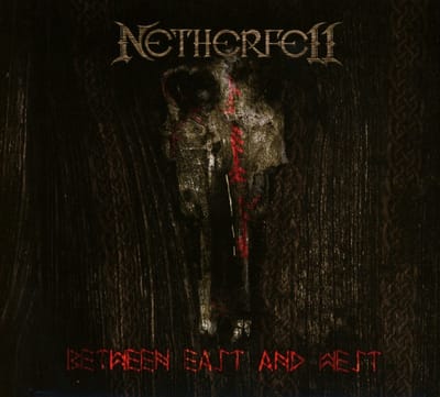 Netherfell - Between East And West (CD)