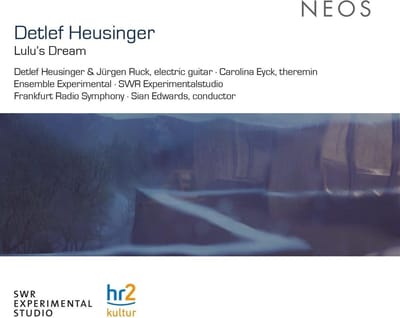 Ensemble Experimental, SWR Experimentalstudio, Radio-Sinfonie-Orchester Frankfurt, Siân Edwards - Detlef Heusinger: Lulu's Dream (CD)