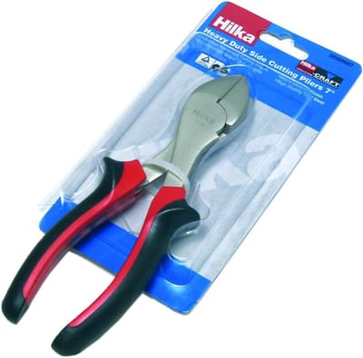 Grijptang - Tang Kniptang - Precisie Werk - Comfortabele Handgrepen - 18 cm