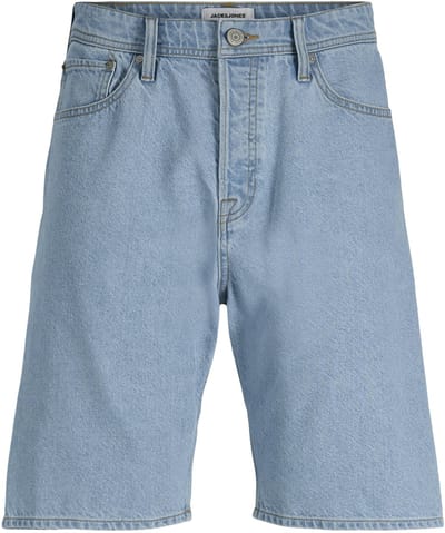 Jack & Jones Plus Denim shorts Plus Size Loose Fit Denim shorts