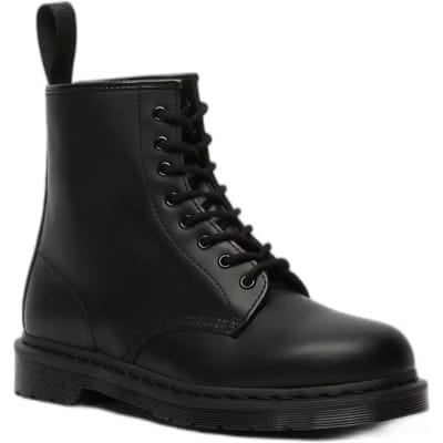 Dr. Martens 1460 Smooth Black - Zwart - Laarzen - Unisex - Maat 40