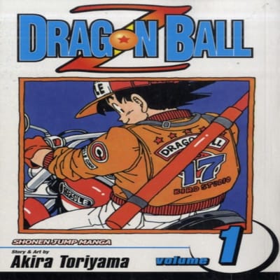 Dragon Ball Z Deel. 1 door Akira Toriyama Paperback Boek 9781569319307