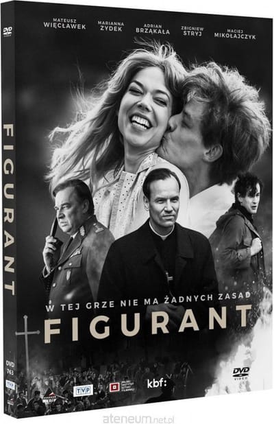 Figurant [DVD]
