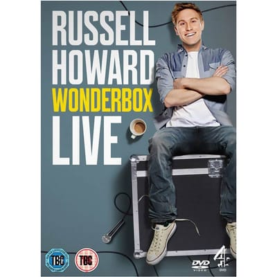 Russell Howard Wonderbox Live