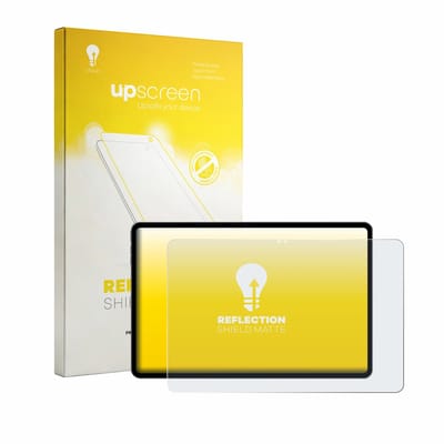 upscreen - Screenprotector voor Alldocube iPlay 70 Max Pro - Folie Beschermfolie anti glare matte
