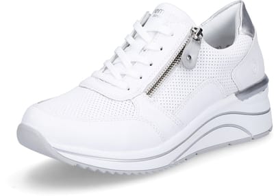 Remonte dames sneaker wit