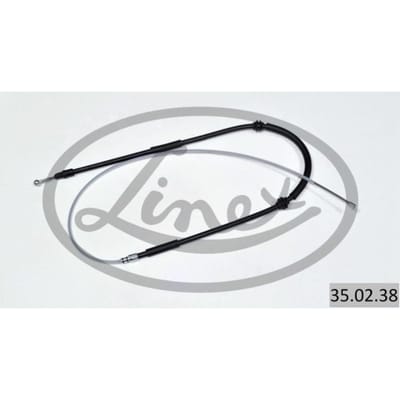 Kabel, parkeerrem LINEX 35.02.38