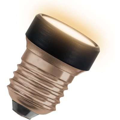 OSRAM HOMELIGHTING 4099854340376 LED-lamp Energielabel F (A - G) E27 3.5 W = 28 W Warmwit (Ø x l) 35 mm x 45 mm 3 stuk(s)