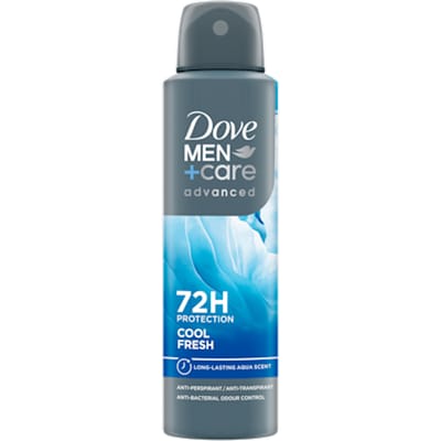 Dove Men+Care - Deodorant - Spray - Cool Fresh - Advanced Care - 150ml