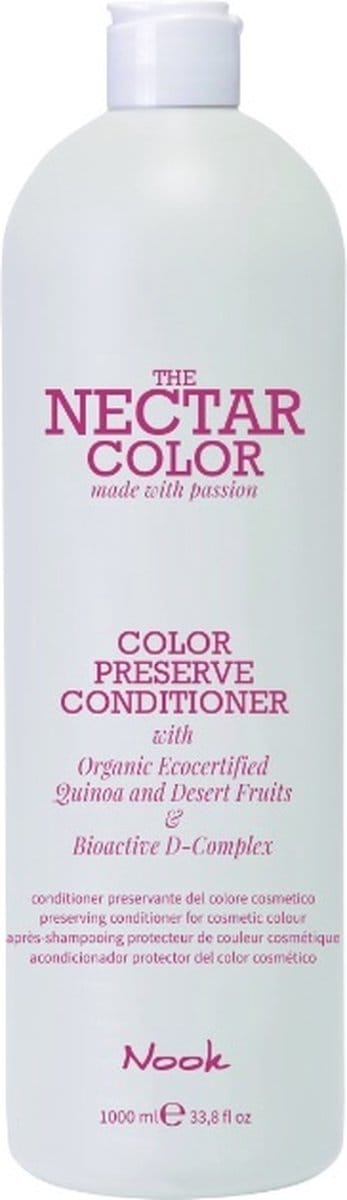 Nook Nectar Color Preserve conditioner 1000ml