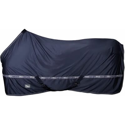 Harry's Horse Cooler Harry's Horse Dry-fit Donkerblauw - 125/165