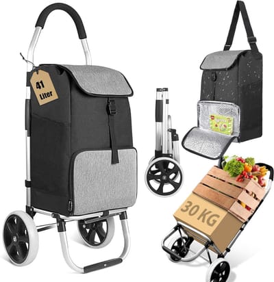 CLVP® Winkeltrolley - Trolley - Boodschappentrolleys