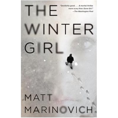 The Winter Girl - Matt Marinovich