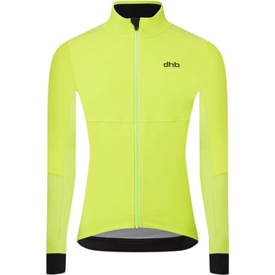 dhb Aeron 2.0-fietsjack voor heren (Zure kalk)