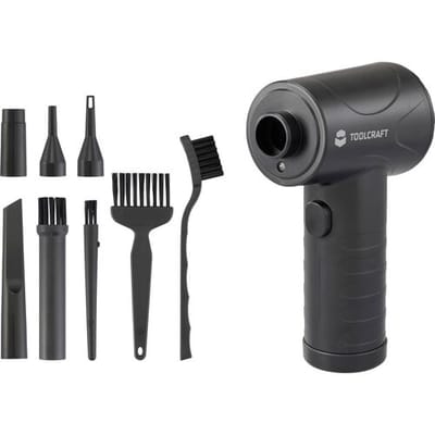 TOOLCRAFT Accustofblazer 5 V