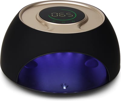 STEGGER - LED/UV Nagellamp - Tafellamp Nagelstyliste - Nagellamp voor Gel Nagellak - 120W - 42 Ingeb