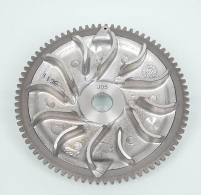 vaste wang variator rms voor scooter piaggio 180 hexagon lx lxt 1998 tot 1999 nieuw