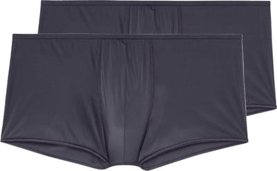 HOM Heren retro short / pant 2 pack Plumes