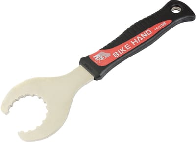 Bike Hand YC-27BB - Fietsgereedschap - Hollowtech II Montage - CenterLock & E-THRU
